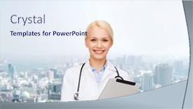  Presentation with healthcare technology - 