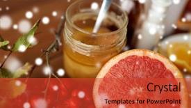  Presentation with traditional medicine medicine - PPT layouts featuring healthcare traditional medicine and ethnoscience background and a  colored foreground