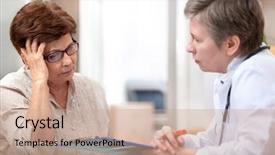  Presentation with complaints - Presentation theme with bag with whole walnuts peeled in a bucket and scoop isolated on white background background and a soft green colored foreground