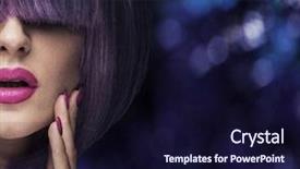  Presentation with black women beautiful woman - Colorful slide set enhanced with healthy club - beautiful woman posing backdrop and a wine colored foreground