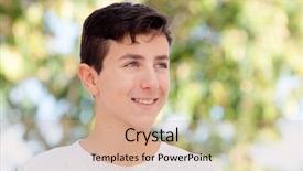  Presentation with teenage - Theme having healthy college students - casual thirteen year old teenage background and a  colored foreground