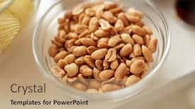  Presentation with protein food - 