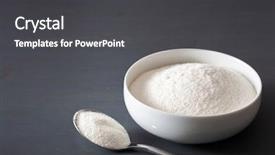  Presentation with keto - Colorful presentation enhanced with healthy ingredient for keto paleo backdrop and a dark gray colored foreground