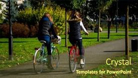  Presentation with bicycles - 