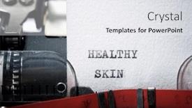  Presentation with skin - 