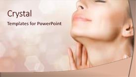  Presentation with beautiful skin - Theme with comic - personality preference - heaven i background and a dark gray colored foreground.