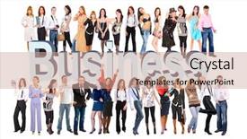  Presentation with mastermind 3d rendering text - Slide deck with healthy orkforce - text colorful teammates background and a coral colored foreground