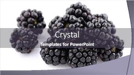  Presentation with blackberry - 