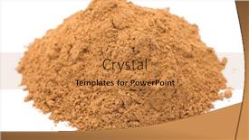  Presentation with cinnamon - Amazing slide deck having wind wheel on hill backdrop and a mint green colored foreground