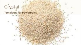  Presentation with moroccan - PPT theme enhanced with heap-of-traditional-moroccan-belboula background and a cream colored foreground