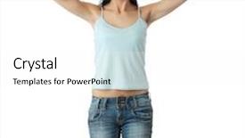  Presentation with evil - Theme featuring hearing seeing - hear no evil isolated background and a white colored foreground