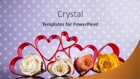  Presentation with valentine - 