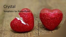  Presentation with cheating - Cool new PPT layouts with heart cheating love the end backdrop and a coral colored foreground