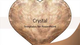  Presentation with metal plating - Audience pleasing slide set consisting of beauty fashion blogger recording video backdrop and a gray colored foreground