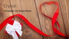  Presentation with valentines - 