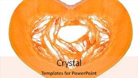  Presentation with heart disease and heartbeat symbol - Slide deck consisting of heart shape symbol from piece background and a  colored foreground