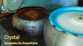  Presentation with meals - Amazing slides having hearthstone - cooking meals in a russian backdrop and a wine colored foreground