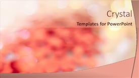  Presentation with confetti - Audience pleasing slide set consisting of hearts-confetti-on-the-golden backdrop and a lemonade colored foreground