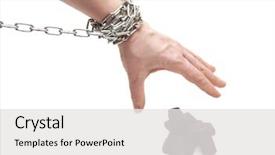  Presentation with candy - Audience pleasing PPT theme consisting of family children and home concept - smiling family with and two little girls lying on floor at home backdrop and a soft green colored foreground