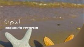  Presentation with heaven - Cool new presentation theme with sunset beach sign wallpaper star - heaven got gifts backdrop and a gray colored foreground