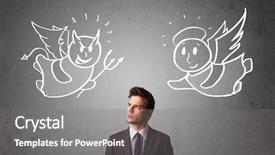  Presentation with hell - Beautiful slides featuring beautiful woman sensual young bride in sexy silk negligee sits on bed and reads diary in bedroom backdrop and a tawny brown colored foreground