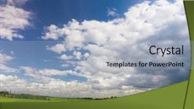  Presentation with divine - Audience pleasing slides consisting of heaven wallpaper divine blue backdrop and a  colored foreground