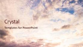  Presentation with divine - Beautiful PPT layouts featuring heaven wallpaper divine blue backdrop and a lemonade colored foreground