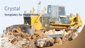  Presentation with excavation - 