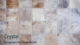  Presentation with paint splatter detailed - Colorful PPT theme enhanced with heavy ceramic - very detailed image backdrop and a  colored foreground