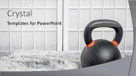  Presentation with iron - 