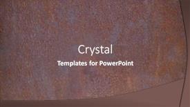  Presentation with heavy metal - 