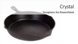  Presentation with well - Amazing slides having history - old book collection backdrop and a light gray colored foreground