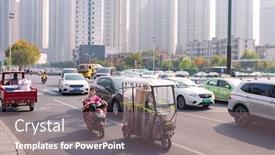  Presentation with electric bicycle - 