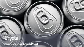  Presentation with beer - Amazing presentation having heineken - pattern from much of drinking backdrop and a gray colored foreground