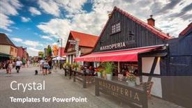  Presentation with 2021 - Cool new PPT layouts with hel-poland-july-29-2021 backdrop and a violet colored foreground