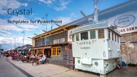  Presentation with 2021 - Cool new slides with hel-poland-july-29-2021 backdrop and a light blue colored foreground