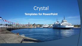  Presentation with country flags - 