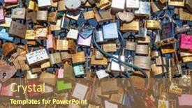  Presentation with finland - PPT theme with helsinki-finland-june-26-2017 background and a coral colored foreground