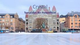  Presentation with rink - 