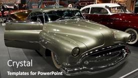  Presentation with buick - 