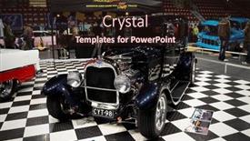  Presentation with ford car - 