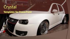  Presentation with finland - Beautiful PPT theme featuring helsinki-finland-october-3-x backdrop and a tawny brown colored foreground