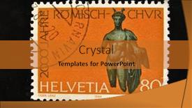  Presentation with roman - 