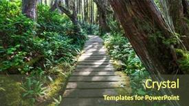  Presentation with british columbia canada - Colorful PPT layouts enhanced with  backdrop and a  colored foreground