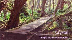  Presentation with british columbia canada - Cool new theme with  backdrop and a  colored foreground