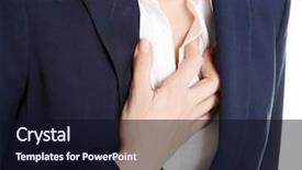  Presentation with heart failure - PPT layouts enhanced with her chest feeling unwell heart background and a wine colored foreground