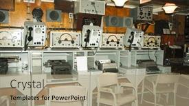  Presentation with canadian - Amazing presentation theme having her-majesty-s-canadian-ship backdrop and a coral colored foreground