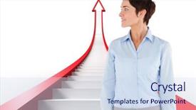  Presentation with dark room for interrogation - Audience pleasing PPT theme consisting of sail long tail thailand boat backdrop and a gray colored foreground