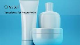  Presentation with your culture is your brand - Audience pleasing PPT theme consisting of herbal dental - cosmetic products with no brand backdrop and a  colored foreground