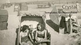  Presentation with vintage women - 